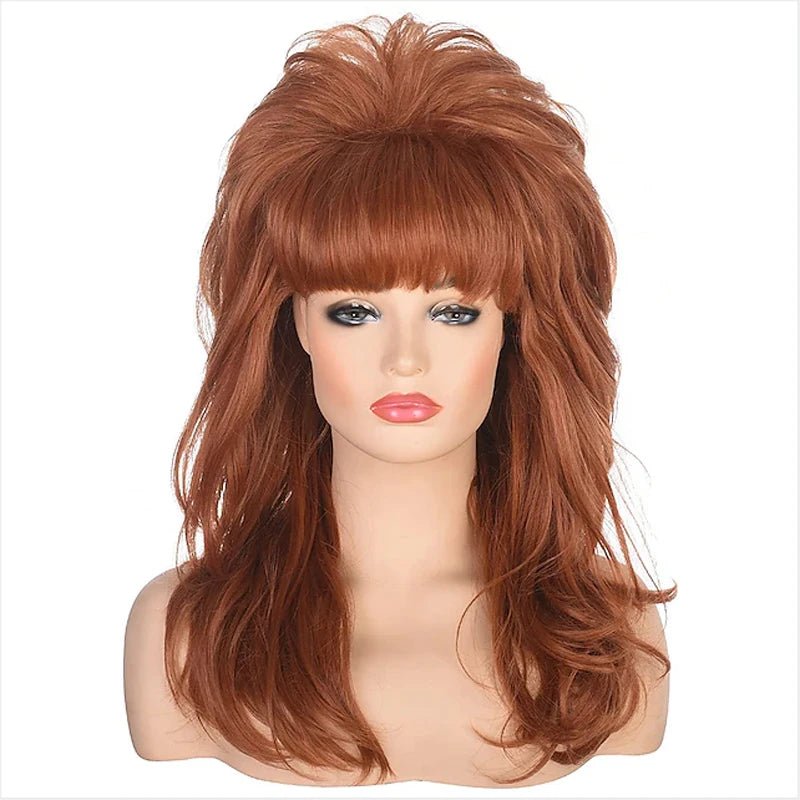 Peggy Bundy Beehive Wig - HairNjoy
