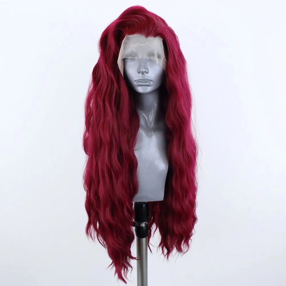 Radiant Synthetic Wig Collection - HairNjoy