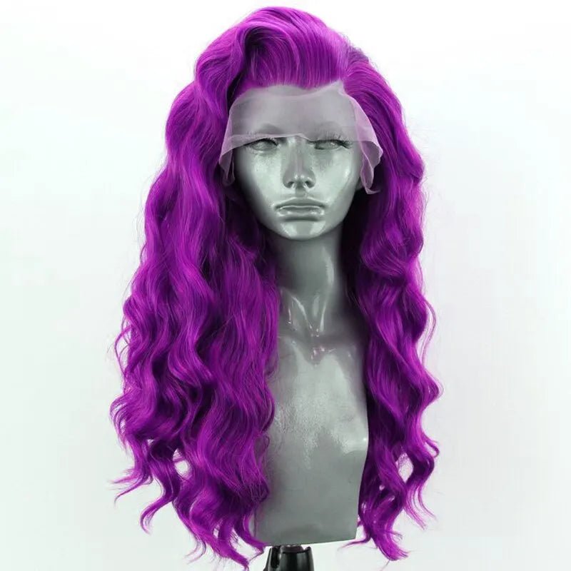 Radiant Synthetic Wig Collection - HairNjoy