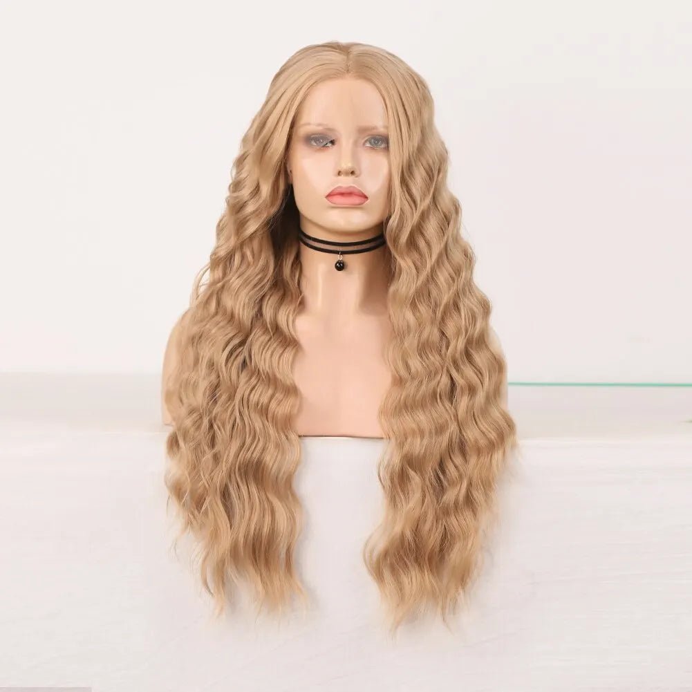 Radiant Synthetic Wig Collection - HairNjoy