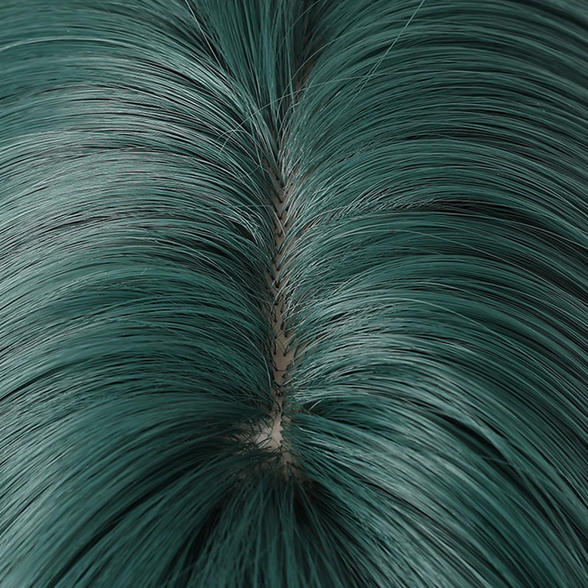 Short Straight Heat - Resistant Synthetic Wig - HairNjoy