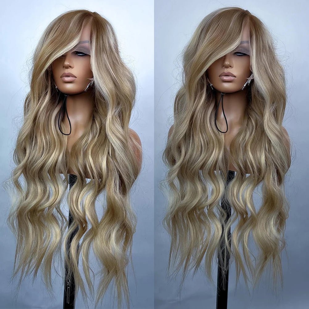 Sleek and Sophisticated: Human Hair Wigs - HairNjoy
