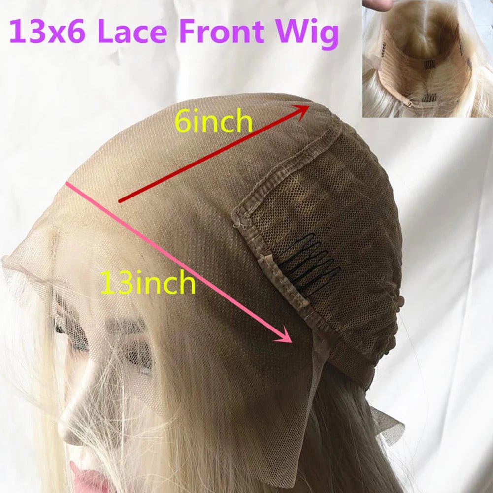Sleek and Sophisticated: Human Hair Wigs - HairNjoy