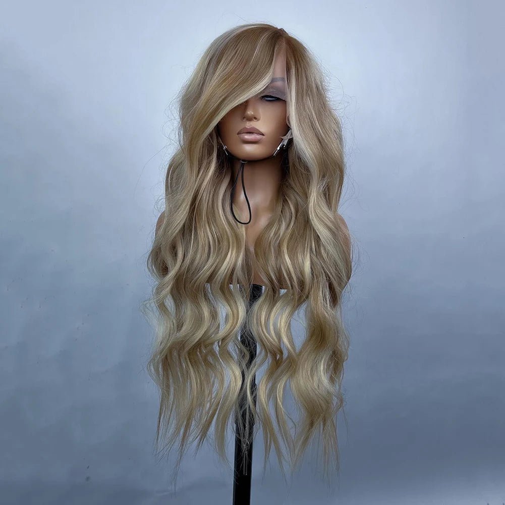 Sleek and Sophisticated: Human Hair Wigs - HairNjoy
