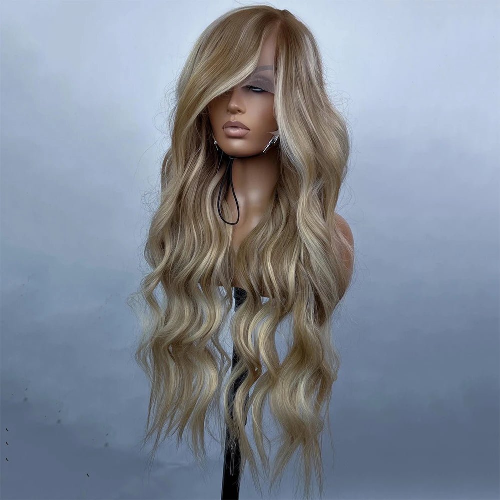 Sleek and Sophisticated: Human Hair Wigs - HairNjoy