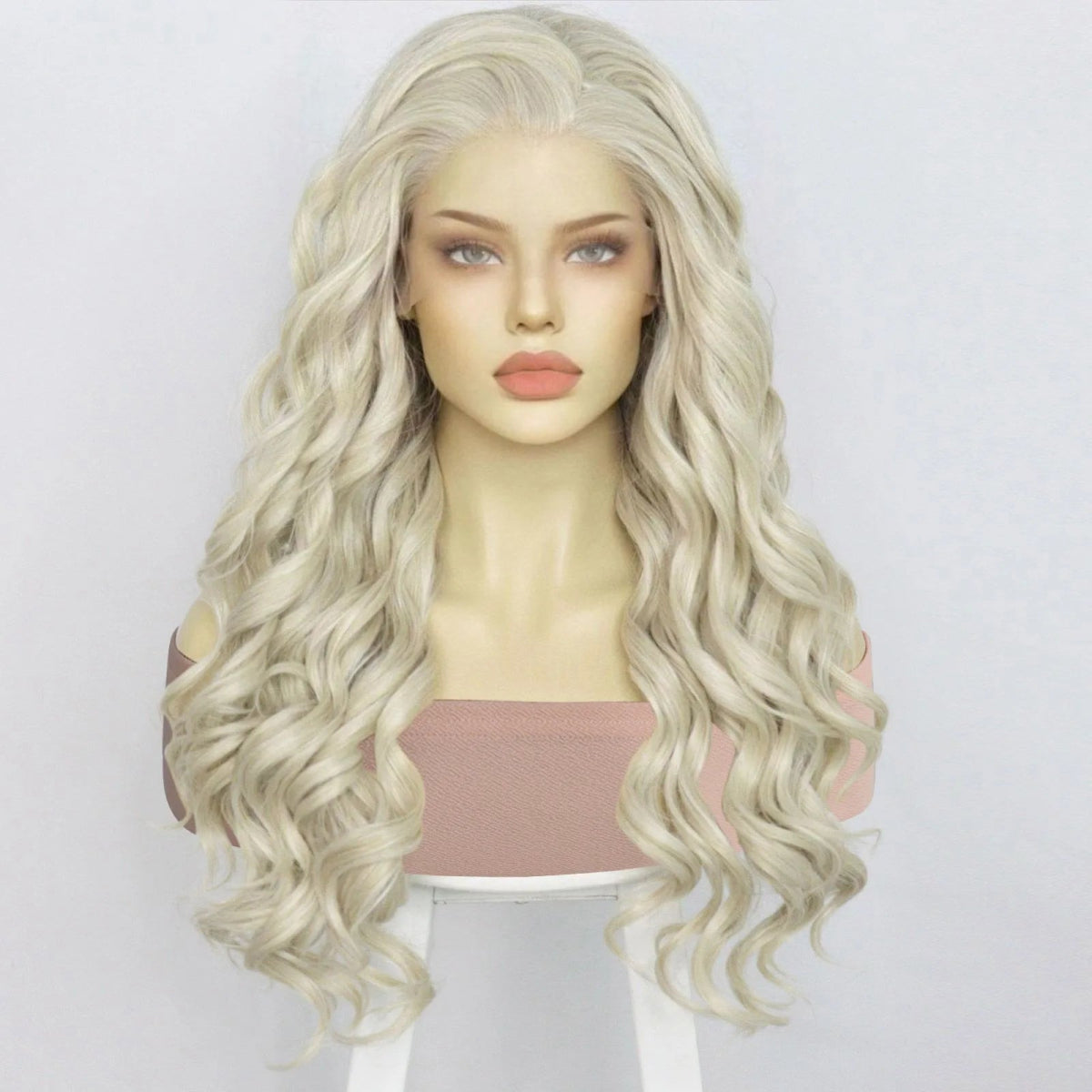 Stylish Synthetic Wig Collection - HairNjoy