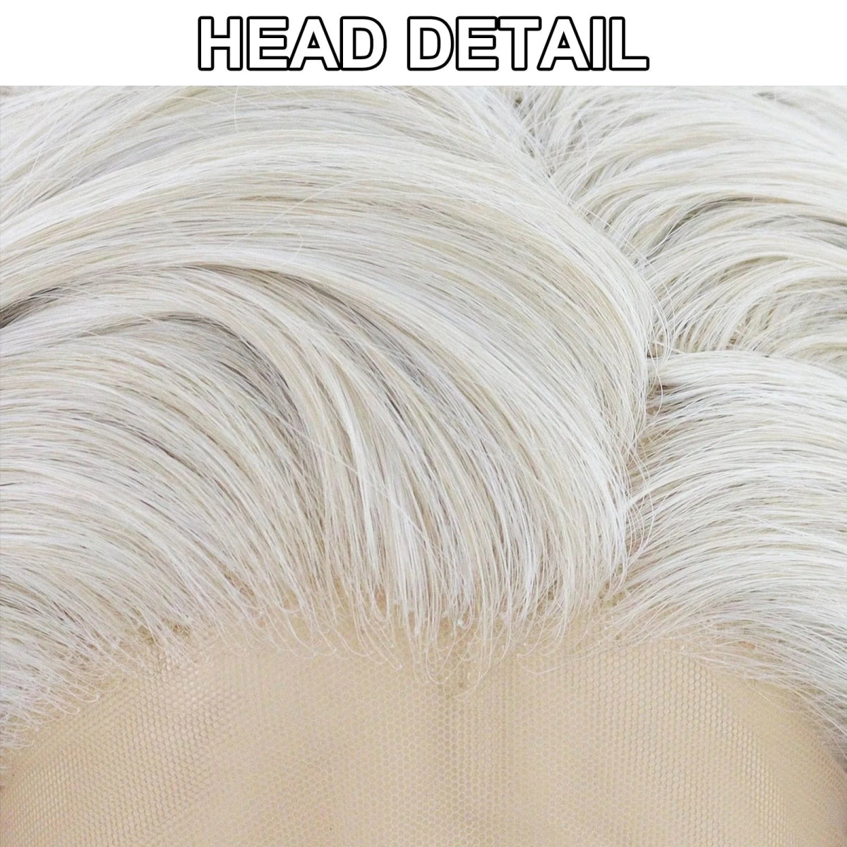 Stylish Synthetic Wig Collection - HairNjoy