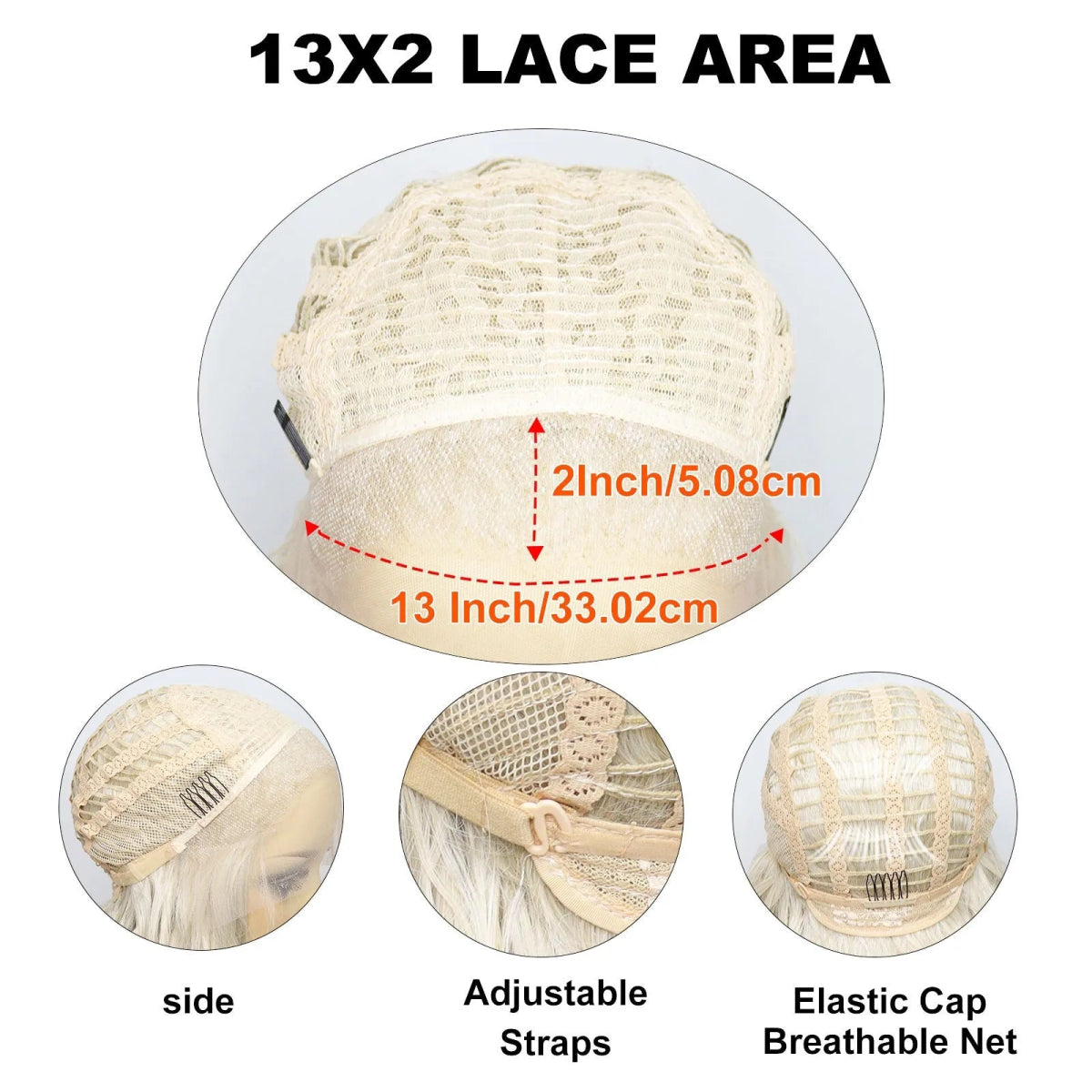 Stylish Synthetic Wig Collection - HairNjoy