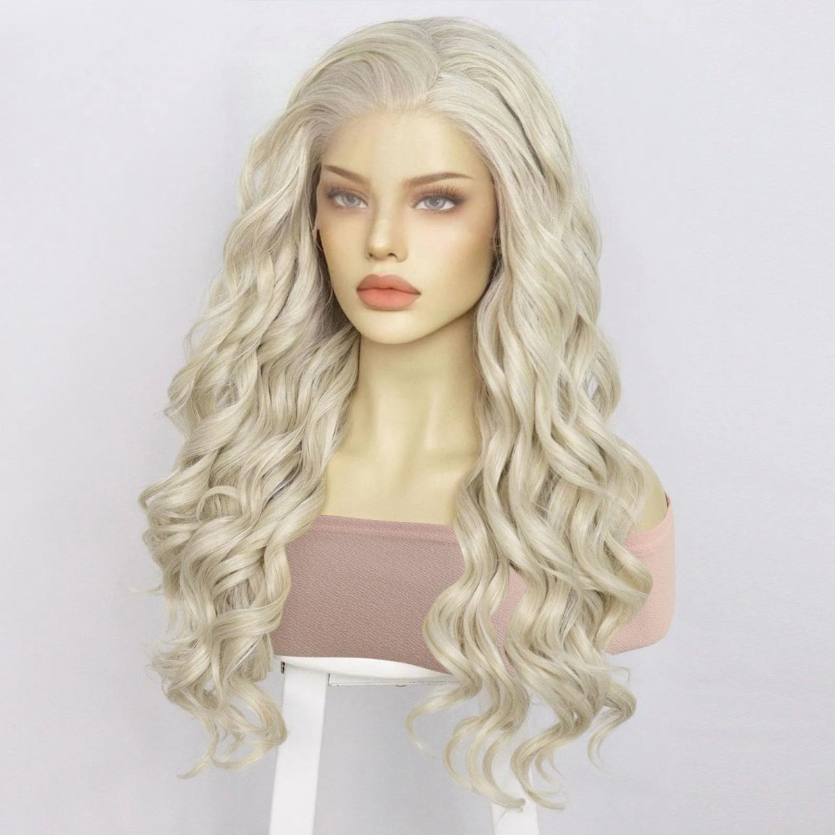 Stylish Synthetic Wig Collection - HairNjoy