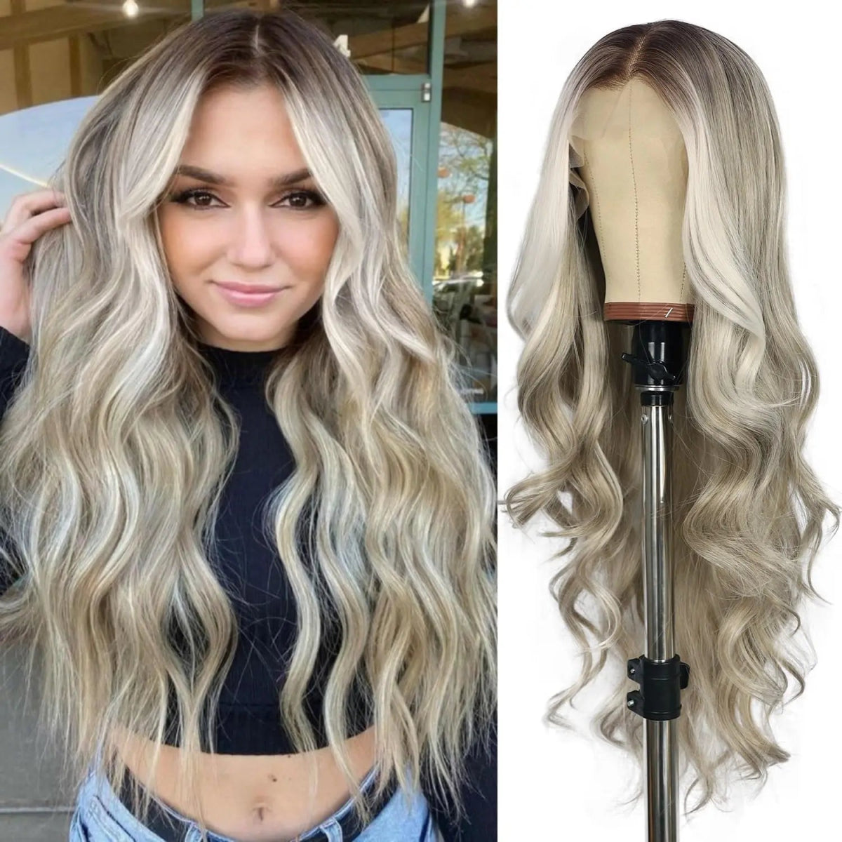 Trendsetting Synthetic Wig Styles - HairNjoy