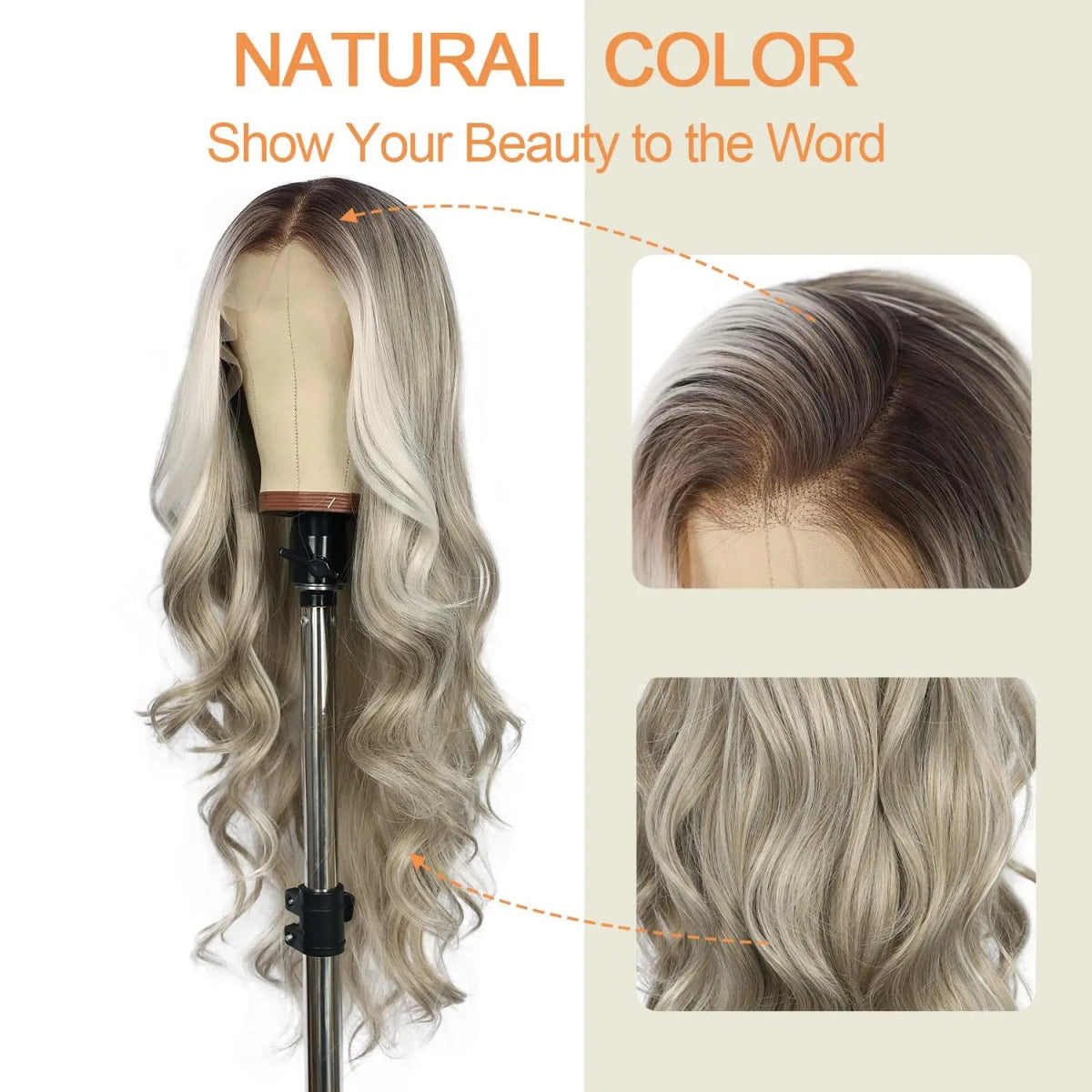 Trendsetting Synthetic Wig Styles - HairNjoy