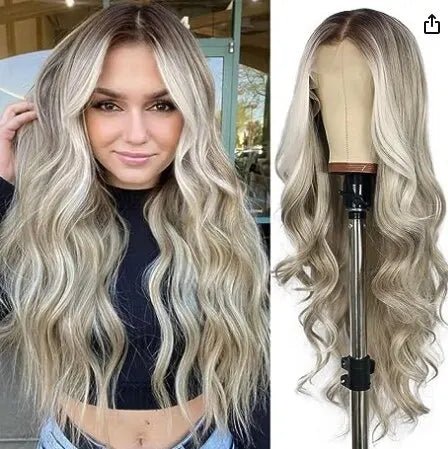 Trendsetting Synthetic Wig Styles - HairNjoy