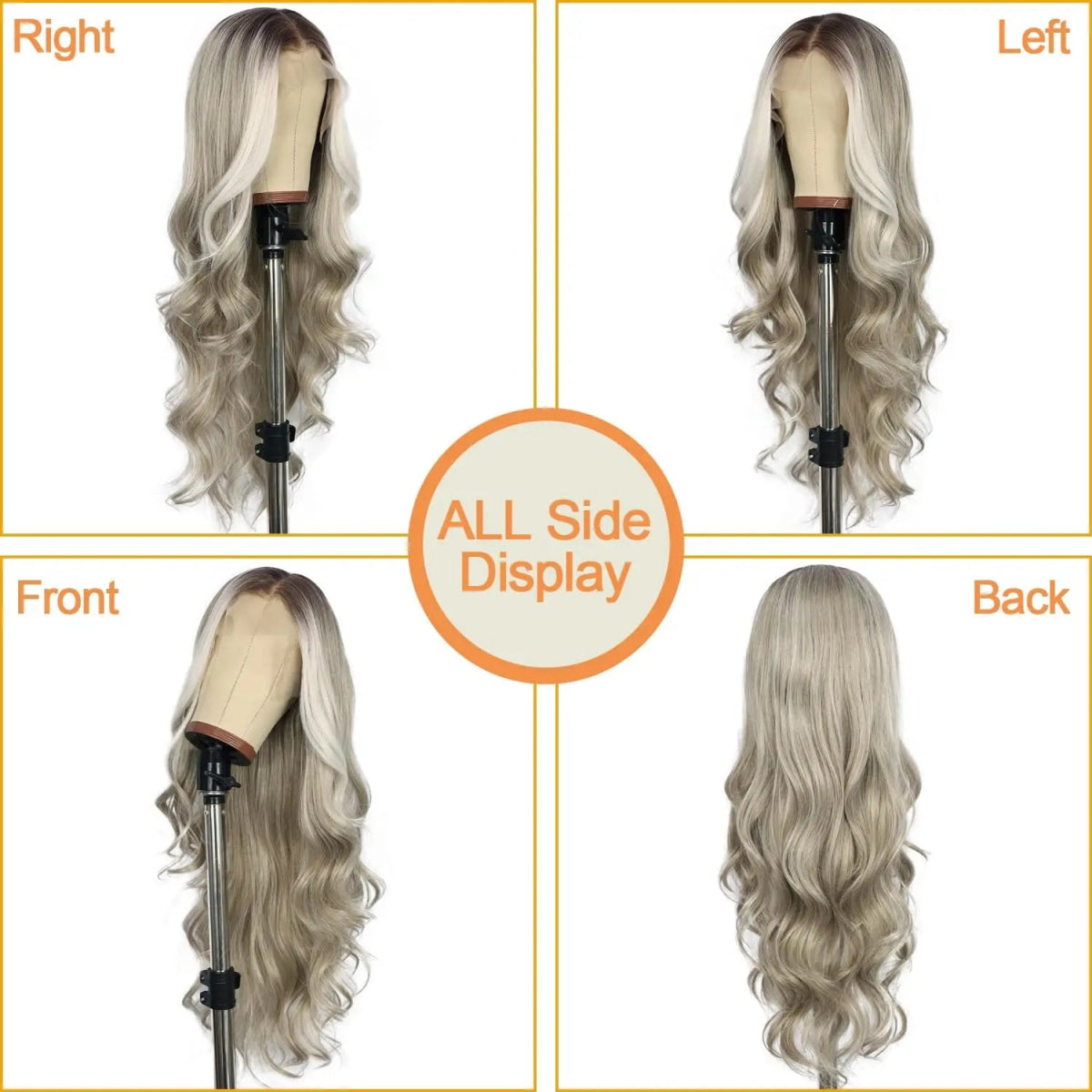 Trendsetting Synthetic Wig Styles - HairNjoy