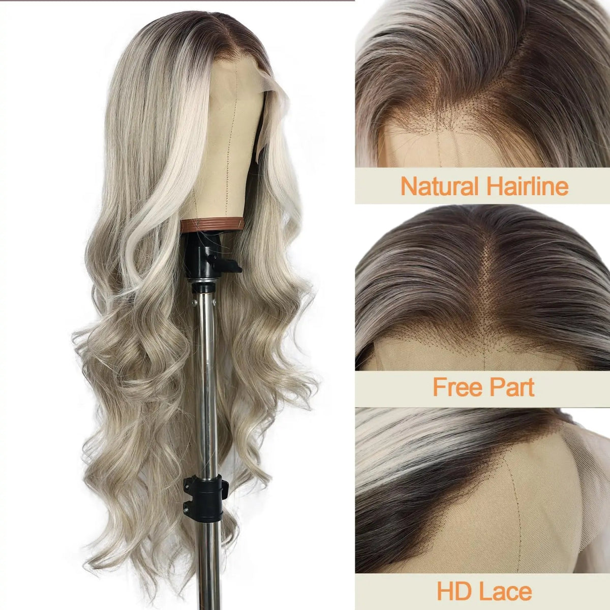 Trendsetting Synthetic Wig Styles - HairNjoy