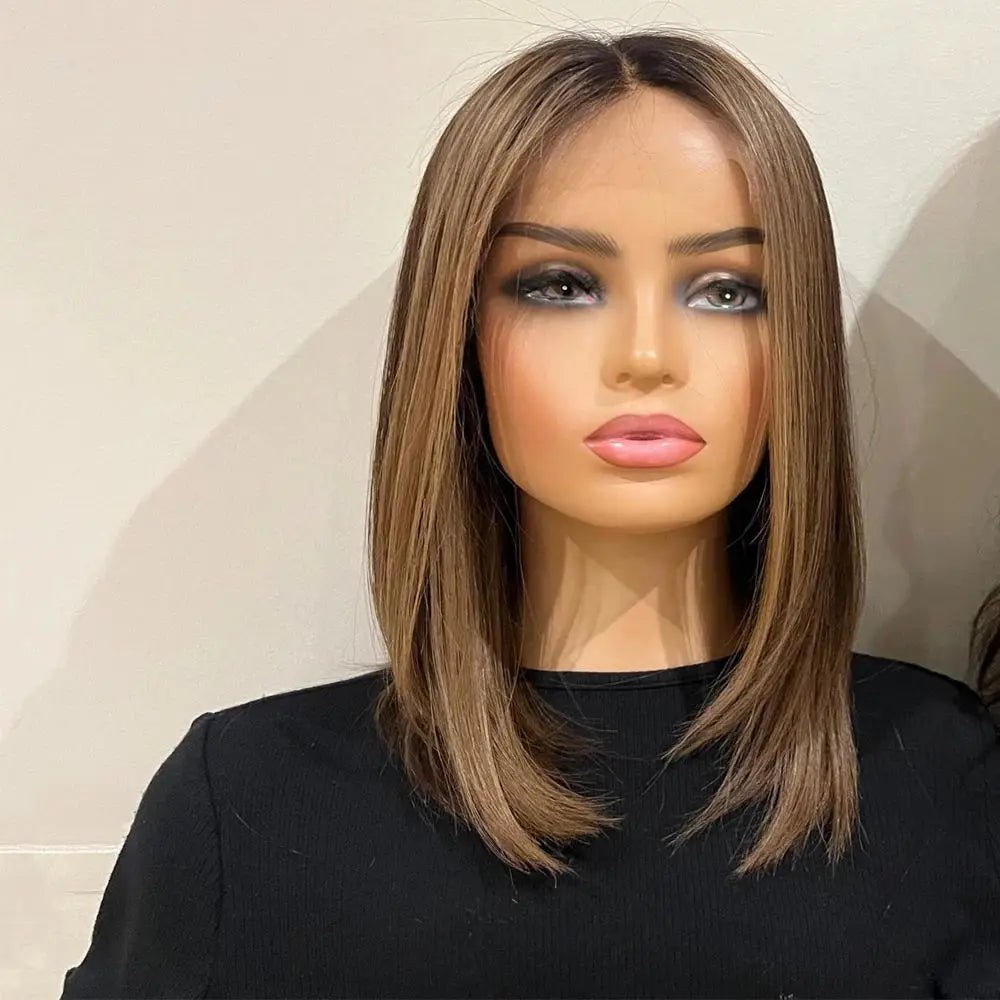 Ultimate Style: Human Hair Wigs - HairNjoy