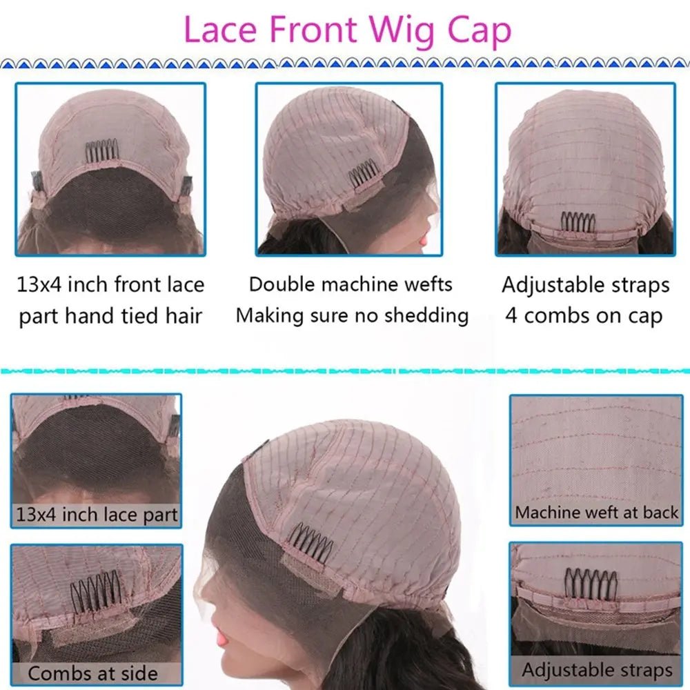 Ultimate Style: Human Hair Wigs - HairNjoy