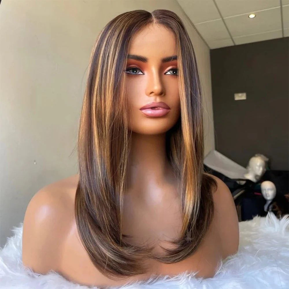 Ultimate Style: Human Hair Wigs - HairNjoy