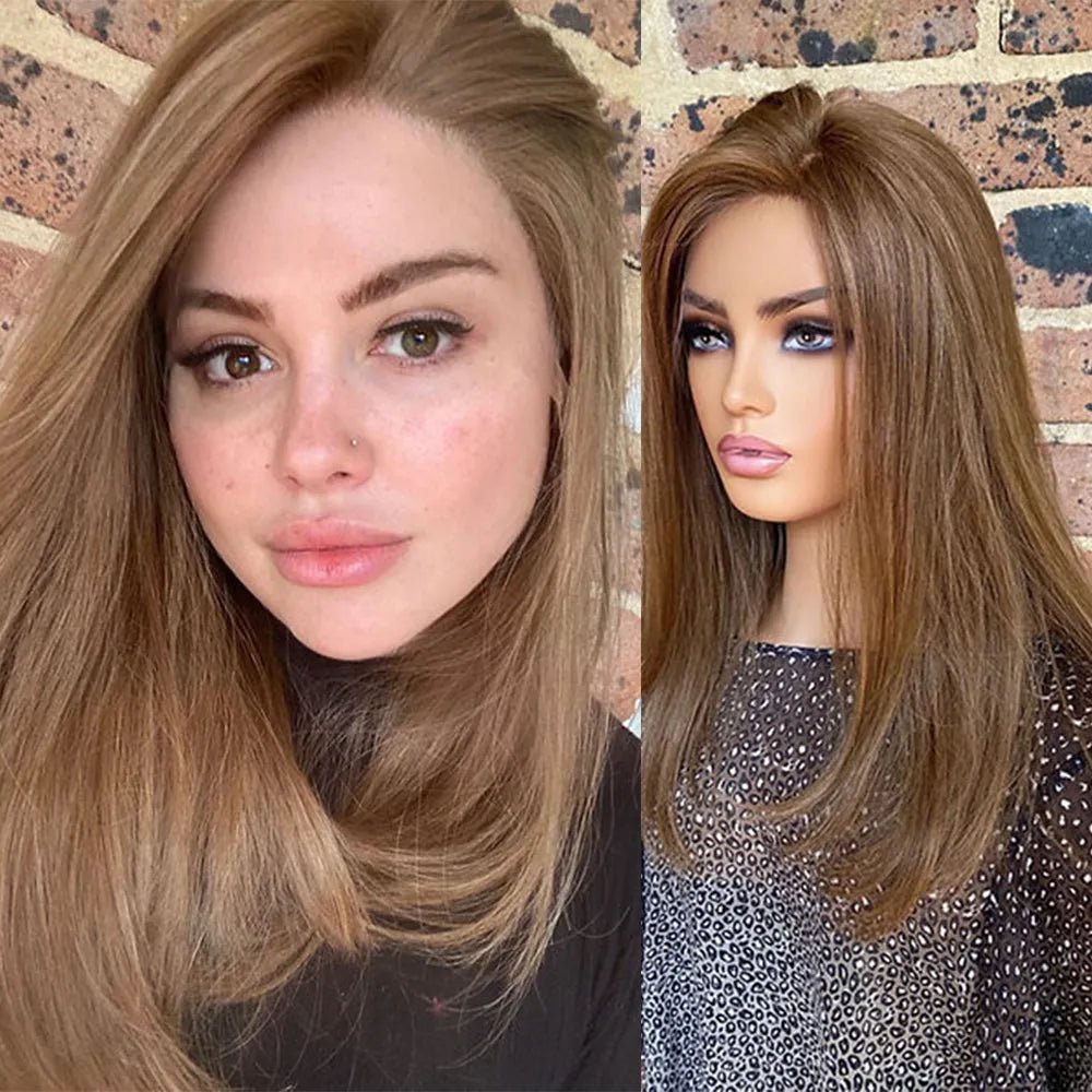 Unmatched Beauty: Human Hair Wigs - HairNjoy