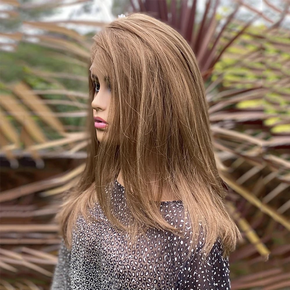 Unmatched Beauty: Human Hair Wigs - HairNjoy