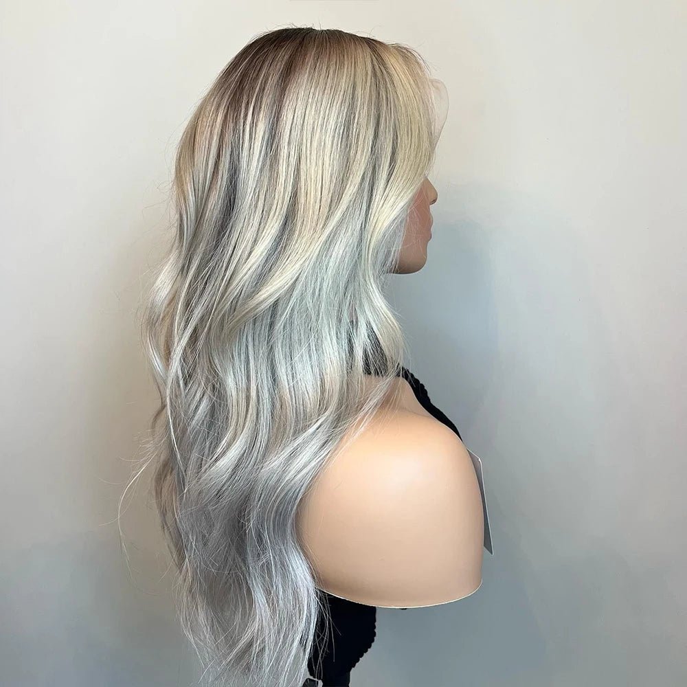 Versatile Elegance: Human Hair Wigs - HairNjoy