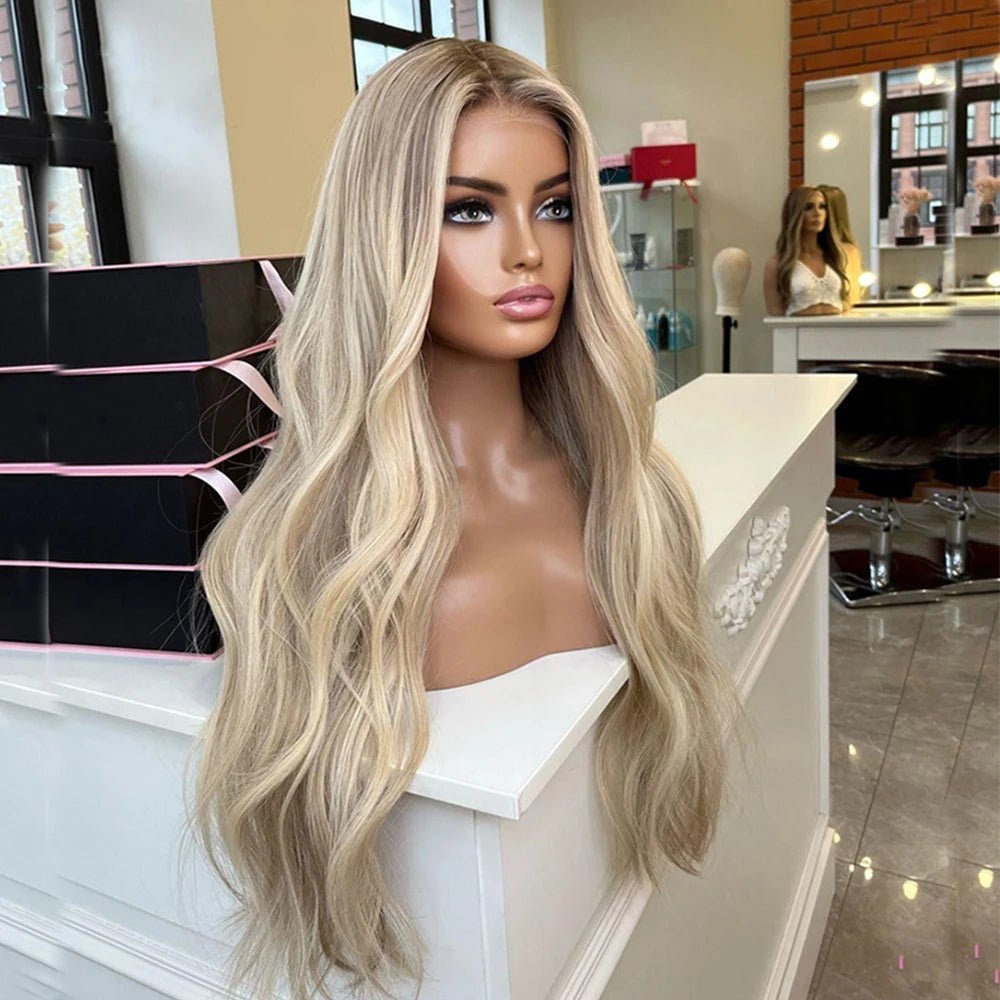 Versatile Human Hair Wig - HairNjoy