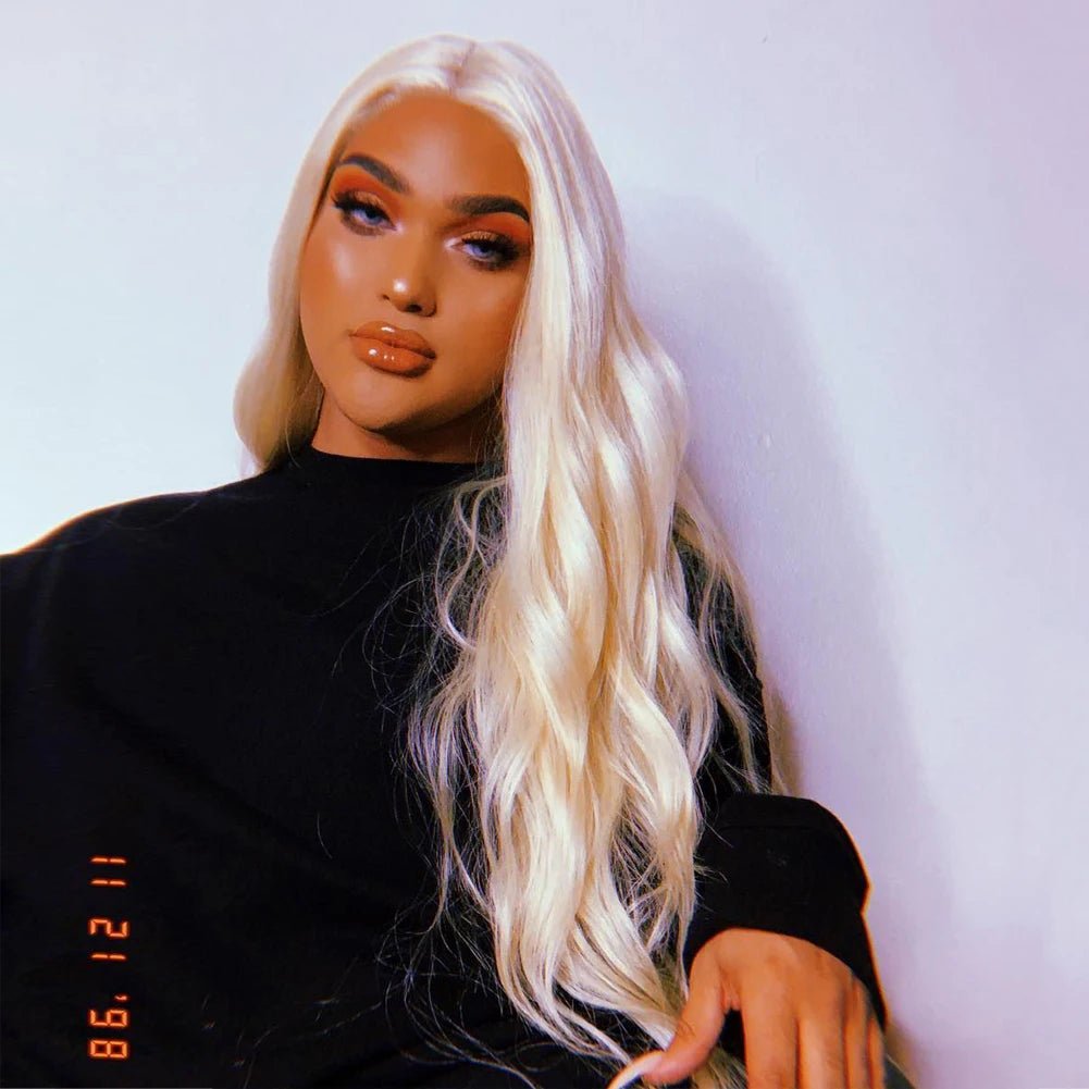 Versatile Human Hair Wig - HairNjoy