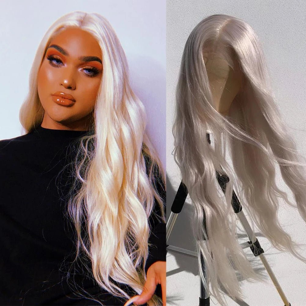 Versatile Human Hair Wig - HairNjoy
