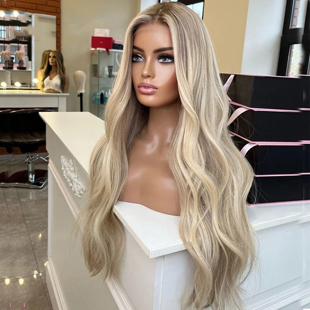 Versatile Human Hair Wig - HairNjoy