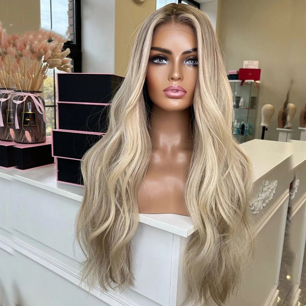 Versatile Human Hair Wig - HairNjoy