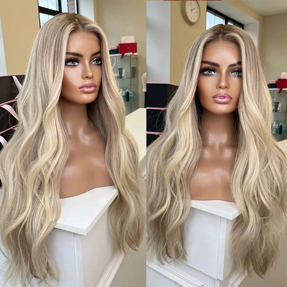 Versatile Human Hair Wig - HairNjoy