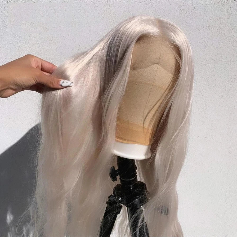 Versatile Human Hair Wig - HairNjoy