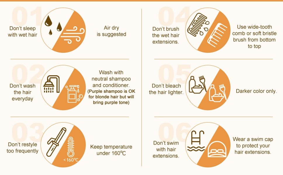 100% Remy Human Hair Invisible Silky Tape in Extensions - HairNjoy