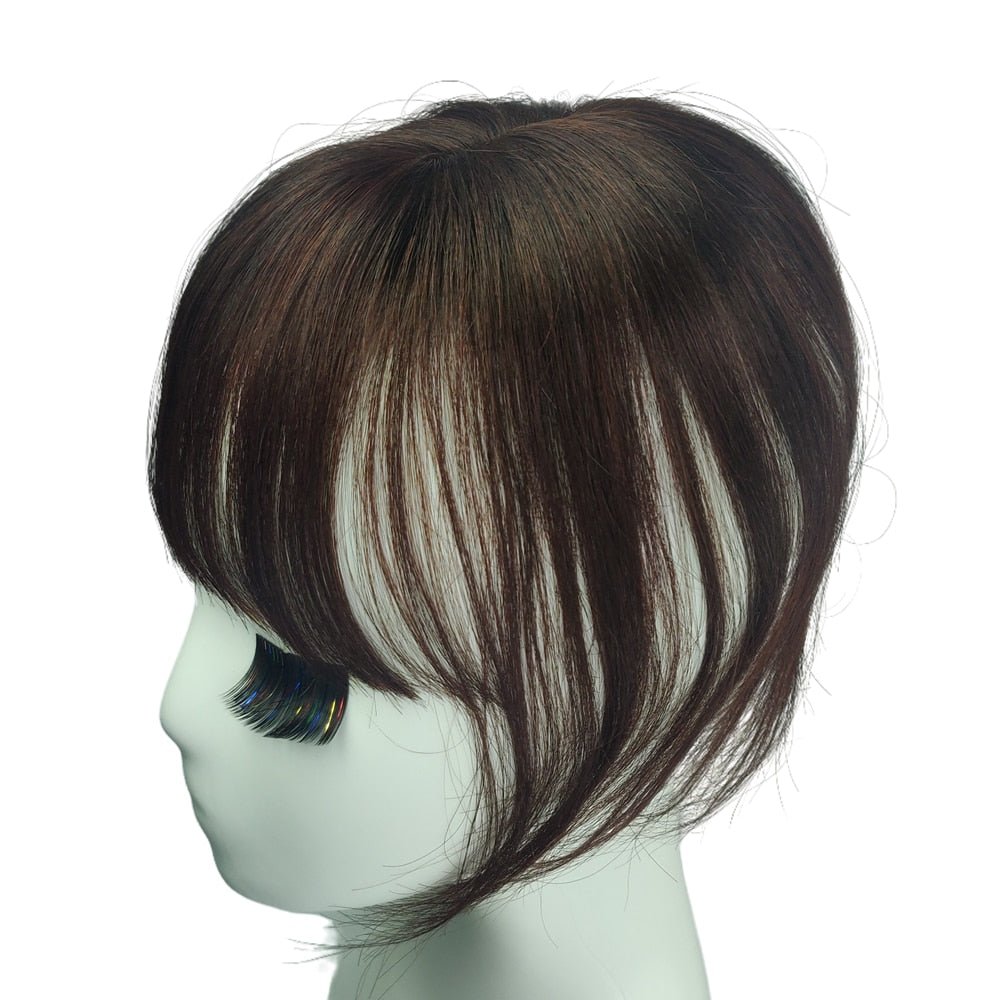 Body Wave 100% Brazilian Human Hair Toppers - HairNjoy