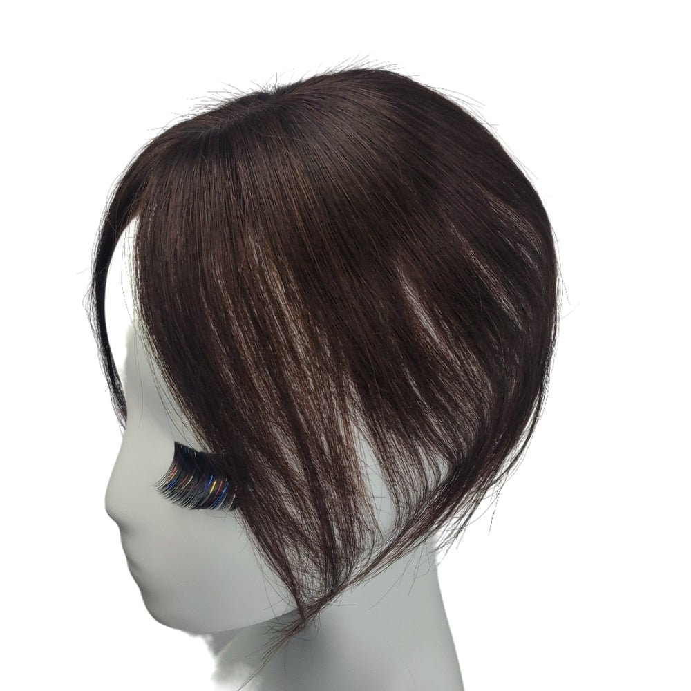 Body Wave 100% Brazilian Human Hair Toppers - HairNjoy