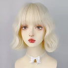 10" Wavy Short Wig - HairNjoy