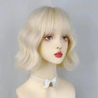 10" Wavy Short Wig - HairNjoy