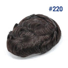 100% Remy Human Hair Men’s Toupee - HairNjoy