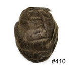 100% Remy Human Hair Men’s Toupee - HairNjoy