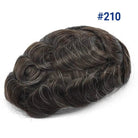 100% Remy Human Hair Men’s Toupee - HairNjoy