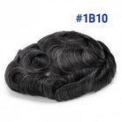 100% Remy Human Hair Men’s Toupee - HairNjoy