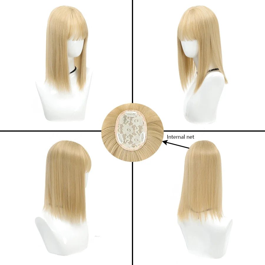 3D Water Ripple Clip - In Bangs - HairNjoy