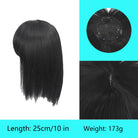 3D Water Ripple Clip - In Bangs - HairNjoy