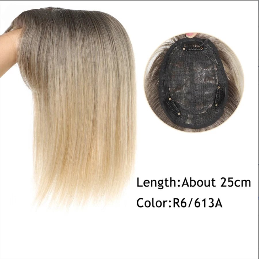 3D Water Ripple Clip - In Bangs - HairNjoy