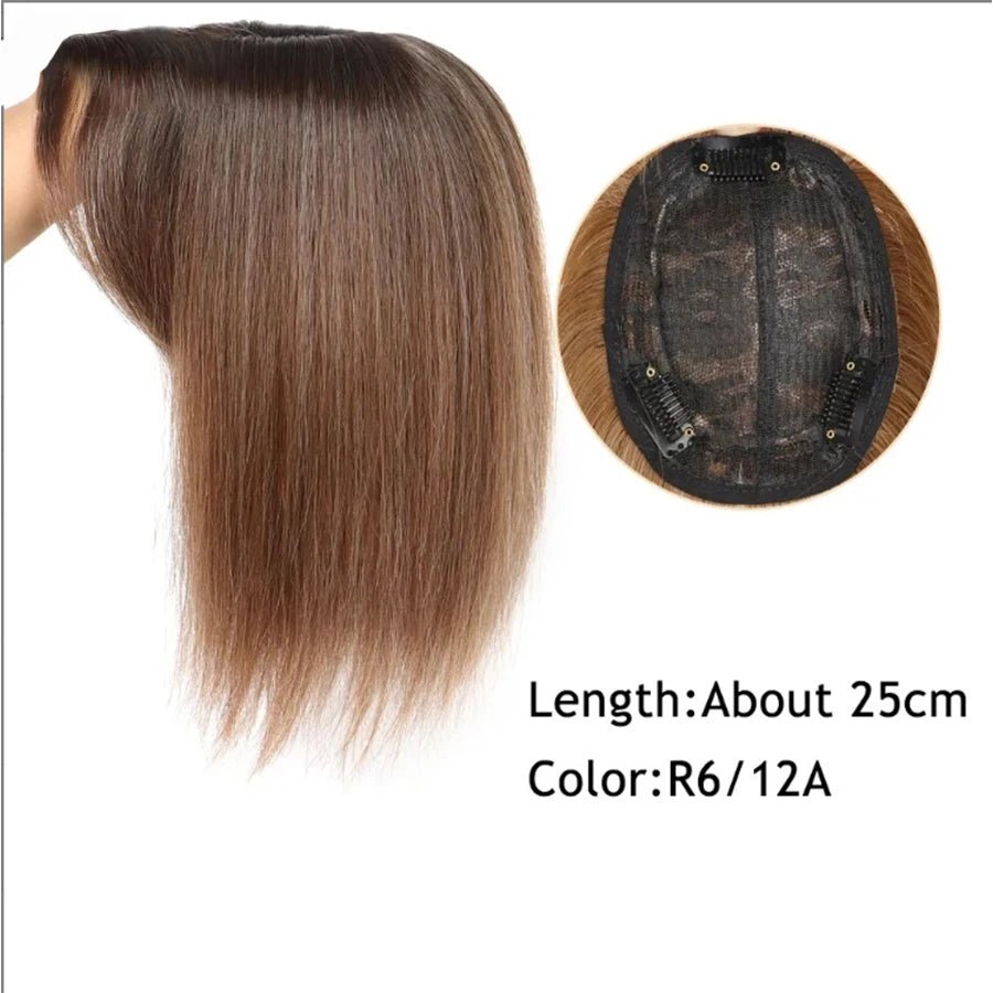 3D Water Ripple Clip - In Bangs - HairNjoy