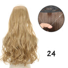 Instant Length Hair Extensions - HairNjoy