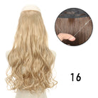 Instant Length Hair Extensions - HairNjoy