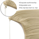 Supreme Volume Hair Extensions - HairNjoy