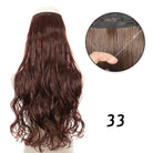 Instant Length Hair Extensions - HairNjoy