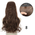 Instant Length Hair Extensions - HairNjoy