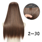 Instant Length Hair Extensions - HairNjoy